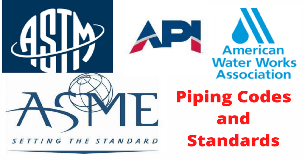 asme codes and standards for piping pdf