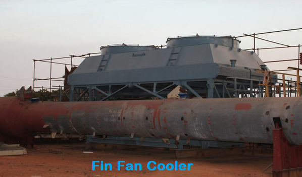 Fin Fan Cooler
