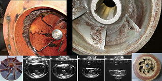 Cavitation in the Piping System