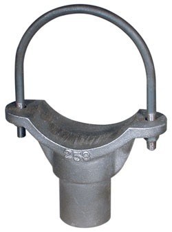 pipe stanchion saddle